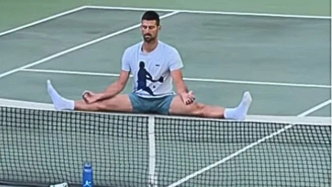 Novak Djokovic