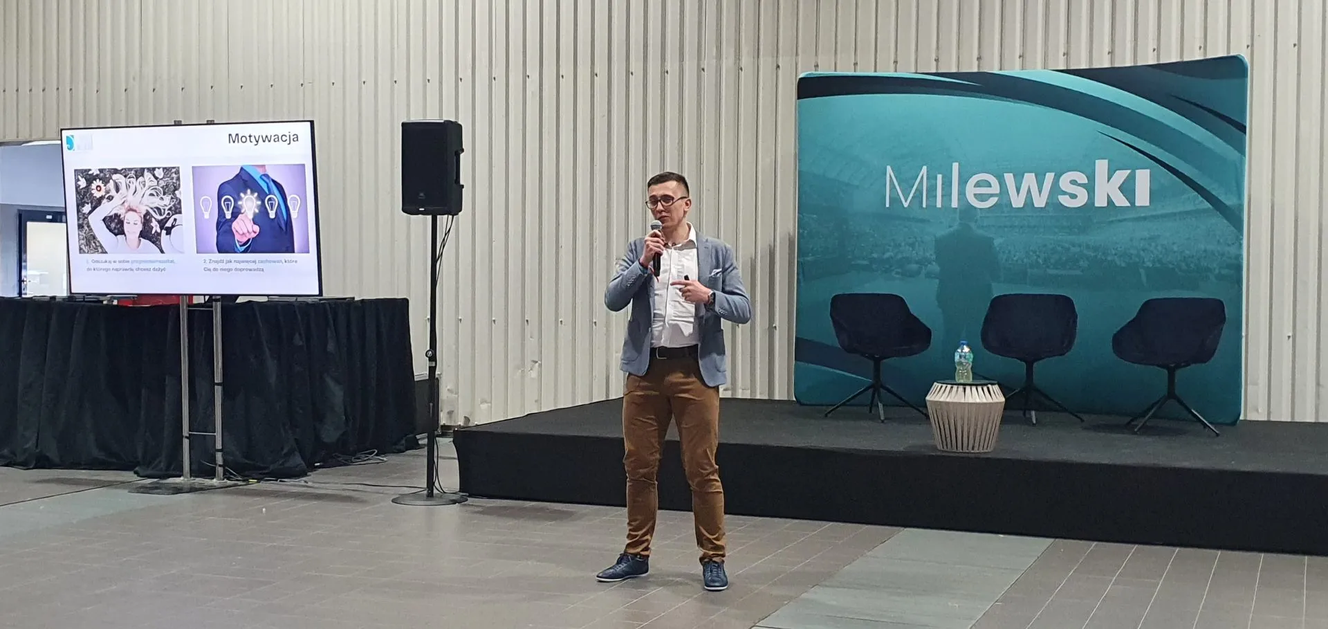 Trening mentalny — Dominik Żmijewski