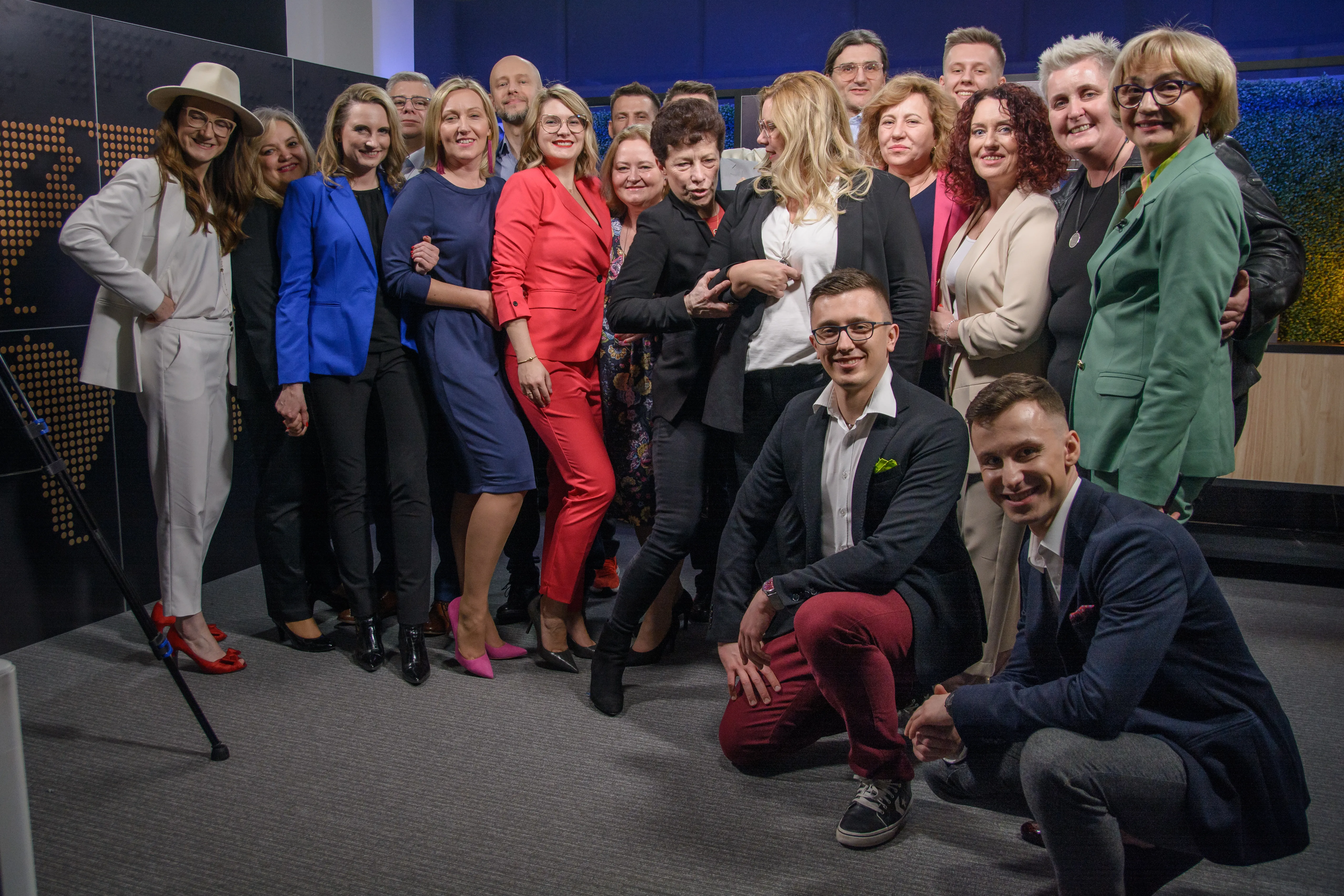 World Class Speaker — praca z mówcami